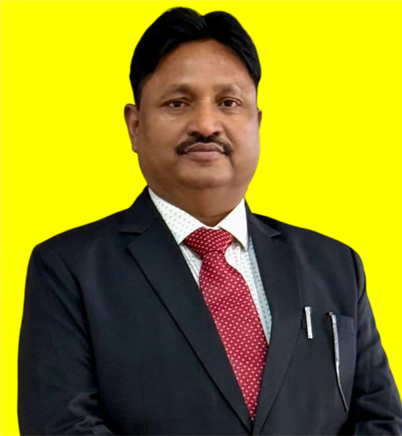 Mr. Parvez Ahmad Khan