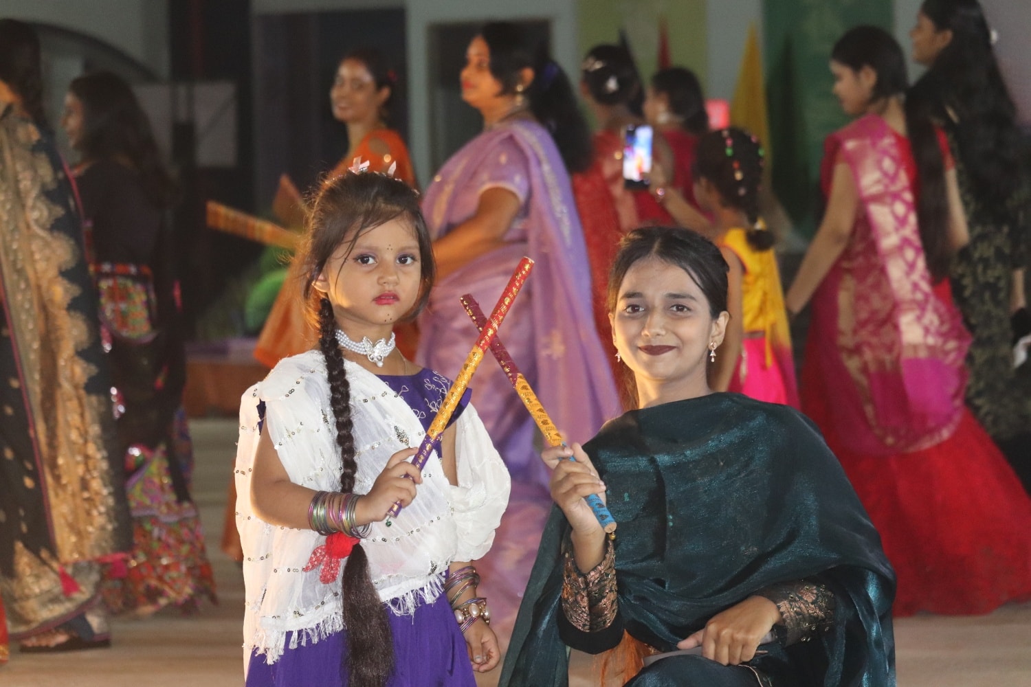 Dandiya Night-2025